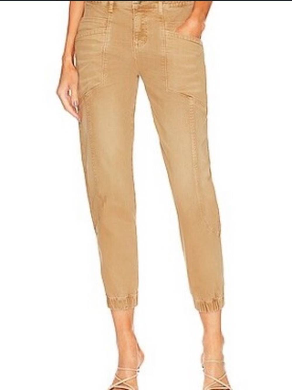 Retrofête MYLA Pant in Khaki NWT